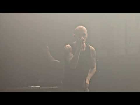 L1NKN P4RK - Papercut & Points of Authority @ Vanha Ylioppilastalo, Helsinki 11.9.2025 