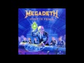 Megadeth - Poison Was The Cure
