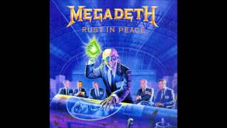 Megadeth - Poison Was The Cure