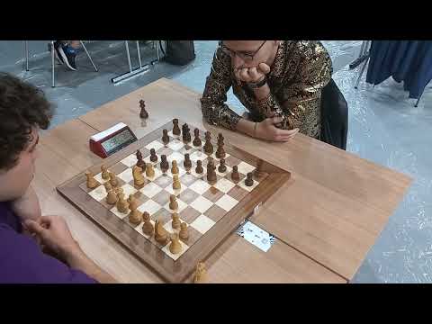 Maksims Aminovs - GM Vitaly Sivuk | Blitz chess