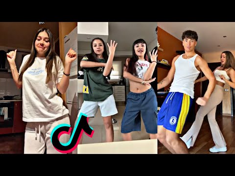 Las Mejores Tendencias y Bailes de Tik Tok |Nuevos trends tiktok 2023 | Bailando TIK TOK #21