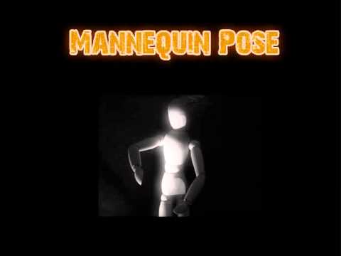 Mannequin Pose (Part 2 ) - Nightphoenix