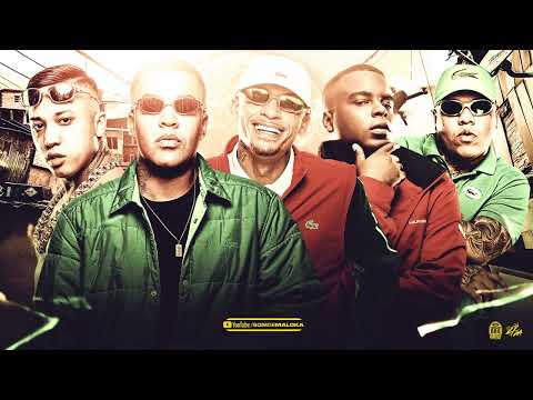 Obrigado Meu Deus 2 - MC Kelvinho, MC Kadu, MC Cebezinho, MC Joãozinho VT e Magal (DJ Victor e Boy)