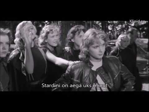 klipid.ee - Stardini on aega üks minut - Vallatud kurvid 1959