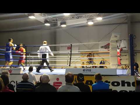 Bundesliga Chemnitz 17.3.2018 Naweed Anwari