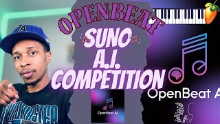 Openbeat Ai Transforms Your Beat Making Process | Openbeat.Ai Demo