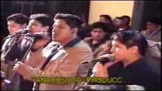 los temerarios de hri (local cumbion )-vagabundo - ella no supo querer