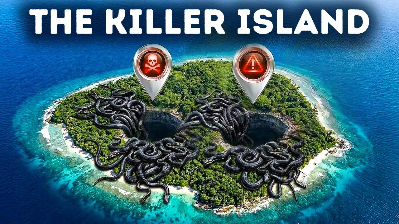 This Island Was Discovered… Then Locked Away