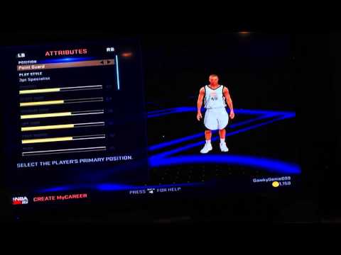 Nba 2k16 my career episode 1