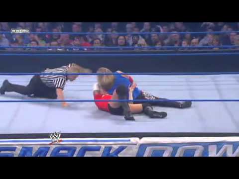 WWE SmackDown 22/10/10 5/9