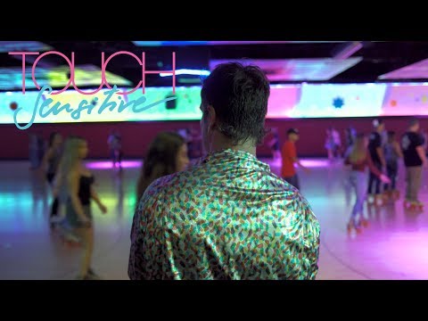 Touch Sensitive - Veronica [Official Visualiser]