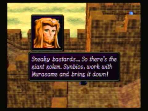 Shining Force 3: Chronology - 42