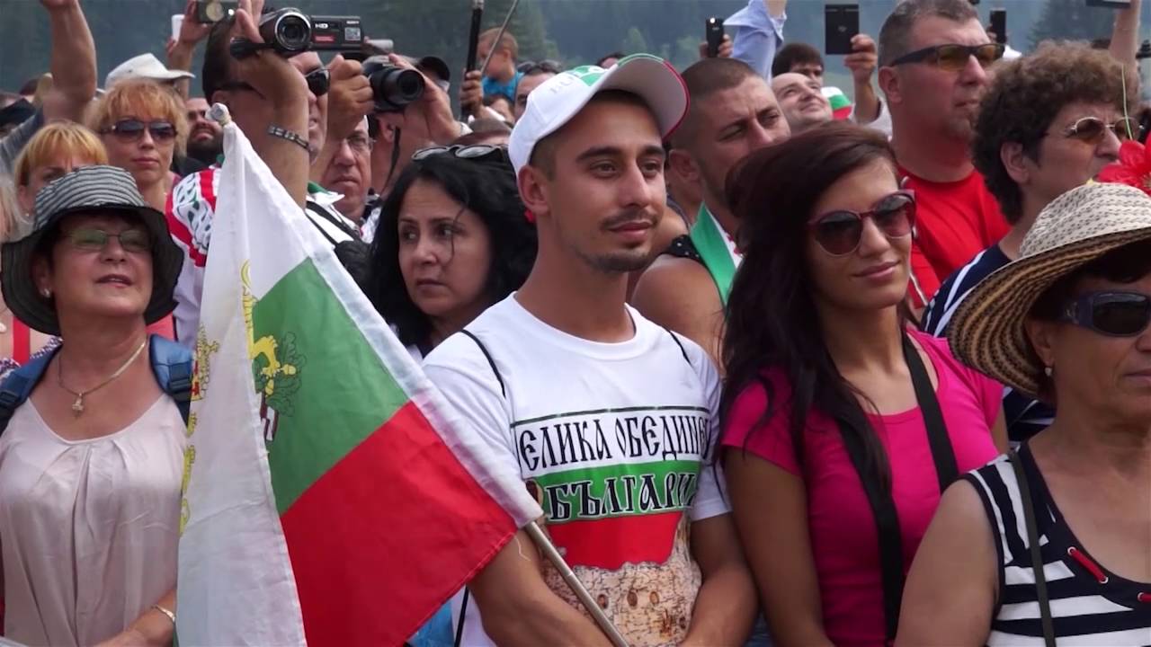 С минута мълчание започна Роженския събор