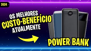 [Maravilhosos!] Conheça MELHORES Carregadores Portáteis/Power Bank Custo-Benefício 2024!