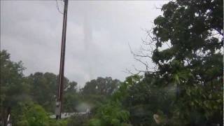 preview picture of video 'OKLAHOMA & KANSAS TORNADO CHASE June 18th 2011'