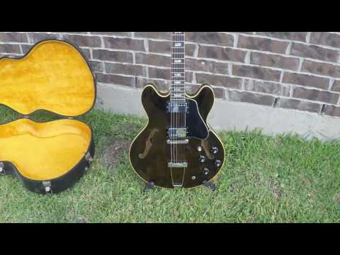 1972 Gibson ES-335 For sale.