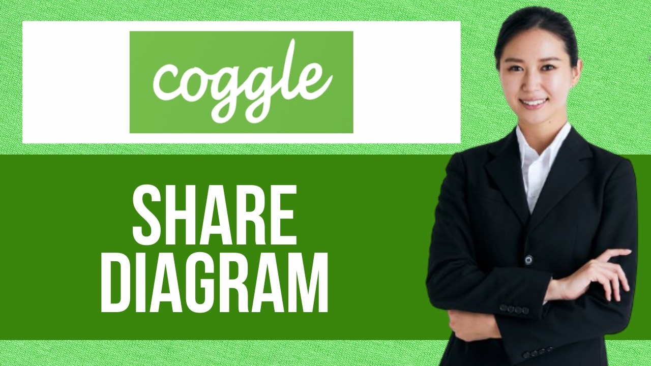 How to Share Diagram on Coggle — Step by Step Coggle Tutorial