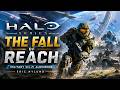 The Fall of Reach by Eric Nylund | Halo Series | Military Sci-Fi | FULL Audiobook