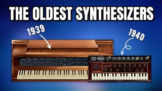Video thumbnail for The Oldest Commercial Synths: Cherry Audio Novachord and Solovox Review 🍒 by Alex Reid