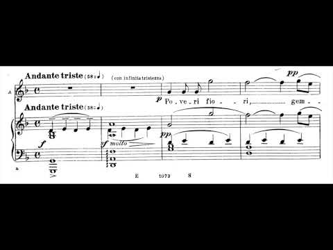Maria Callas - Adriana Lecouvreur arias (1954) [score]