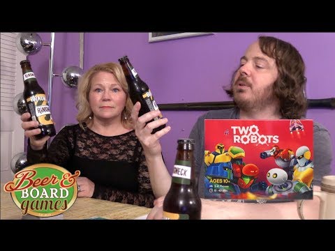 Blame Society plays Two Robots