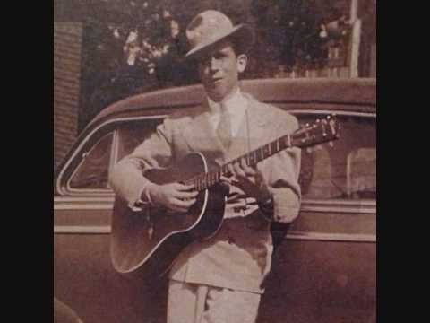 Hank Williams - 'neath the cold grey tomb of stone
