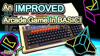 Download lagu An IMPROVED Arcade Game in BASIC! mp3