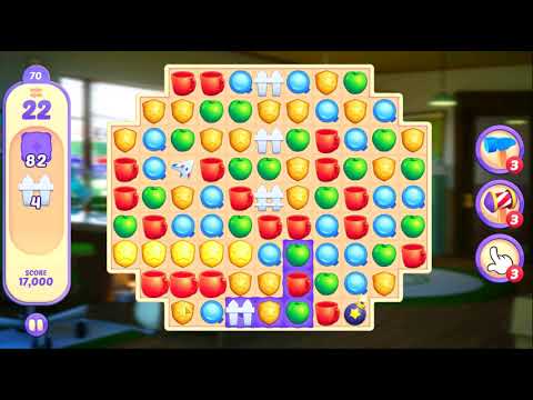 Small town murders level 70