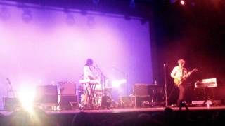 Blonde Redhed - No more honey (Live)