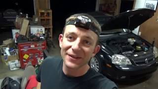 Suzuki P0340 - Camshaft Sensor: Part 1