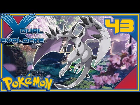 43.- NO ME PUEDE PASAR NADA MÁS | Pokémon X-Dual Evolocke