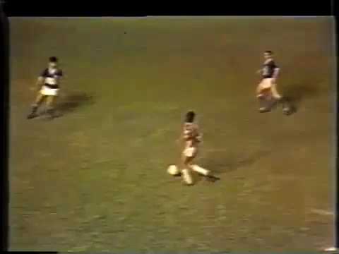 Goytacaz 0 x 1 Bangu - Ari de Oliveira e Souza, 13 de outubro de 1985