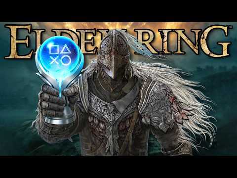 Can a First Time Souls Player Platinum Elden Ring in 7 Days?