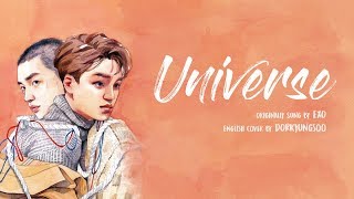 Download lagu EXO - Universe (English Cover) mp3