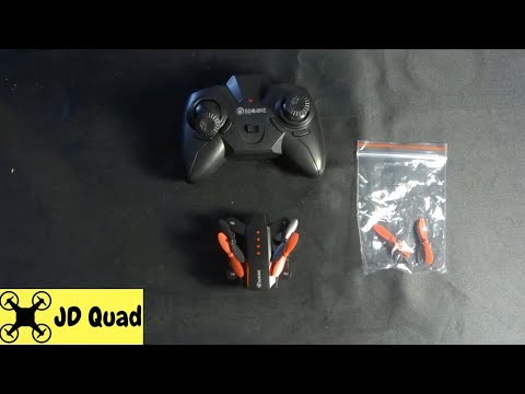 Eachine E59 Unboxing and Drone Overview Video