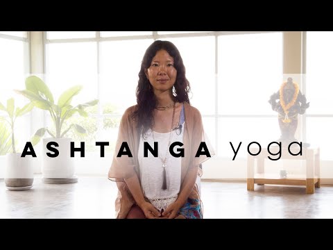 Ashtanga Yoga: The Eight Limbs of Yoga