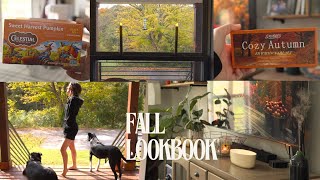 Cozy Fall LookBook- Creating Comfort For Fall & Winter