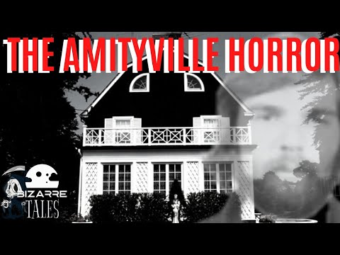 The Real Amityville Haunting , the true story behind the amityville horror