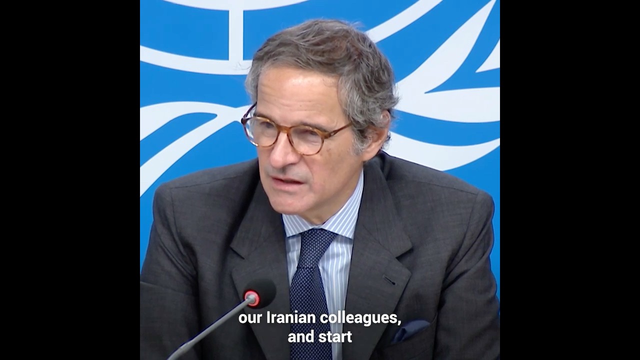 US-Iran deal: technical work can begin, says atomic energy agency chief