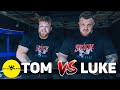 TOM VS LUKE | STRONGMAN BATTLE!