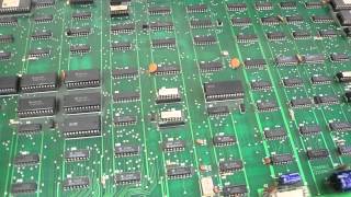 Namco Pole Position II PCB Needs Pinouts (Atari Pinouts Wont Work)