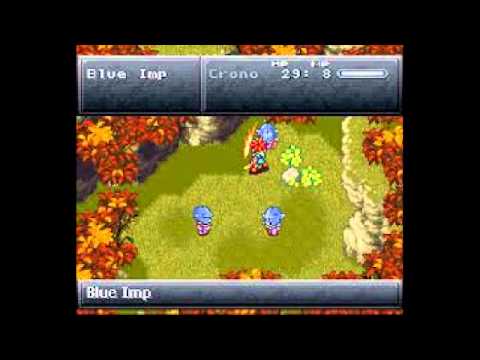 [TOP 100 BATTLE VGM] # 46 Unuesed Battle Theme - Chrono Trigger
