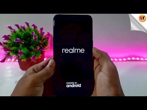 Hard Reset Realme 3