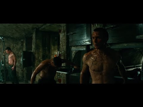 【大君主行動】首支預告-11月9日 潛入禁區 IMAX同步登場