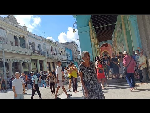 CUBA EN AGONIA . LA HABANA 2025 