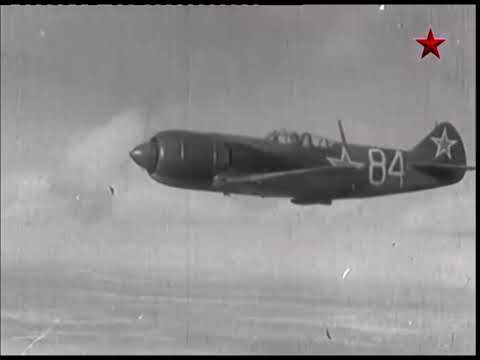 Soviet Lavochkin La-7