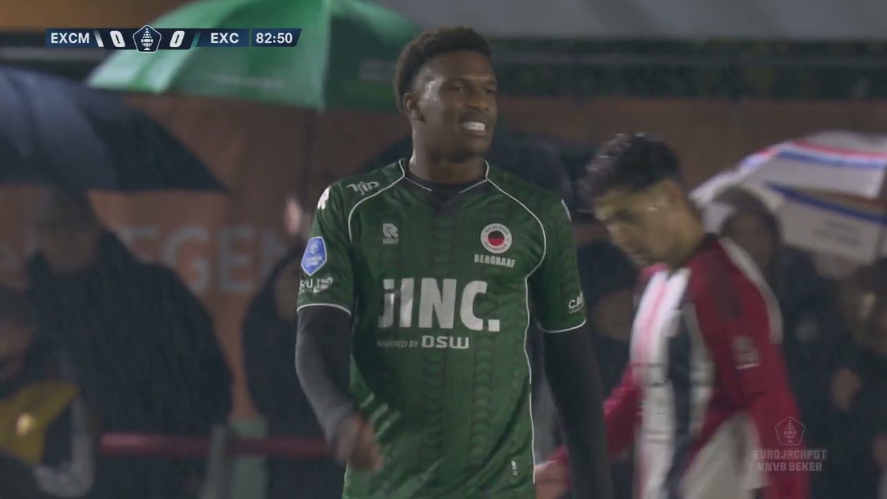 Watch De Treffers vs Excelsior Maassluis Highlights Season 2025/2026