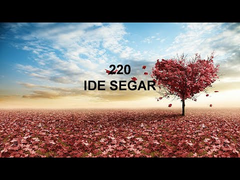 HARPA CRISTÃ 220 Ide Segar