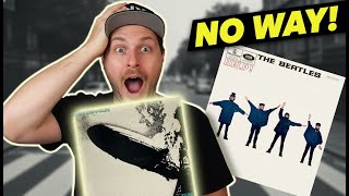 I Spent a Day Searching London for the Ultimate Grail Record