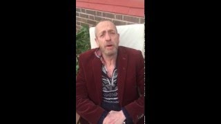 Arthur Smith introduces Mindlessness to Funny Looking Presents... Jan 7th 2016